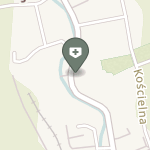 NZOZ Praktyka Lekarza Rodzinnego Maria Grudniewicz - Baraniecka na mapie