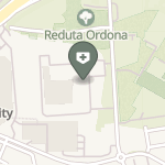 Przych. Ortopedyczno-Rehabilitacyjna Warszawskich Zakł. Sprzętu Ortoped na mapie