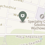NZOZ Gabinety Stomatologii Rodzinnej Jolanta Kasperczyk na mapie