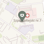 Gabinet Stomatologiczny Denti-Med na mapie