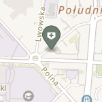 Kosmetyczno-Lekarska Spółdzielnia Pracy "Izis" na mapie