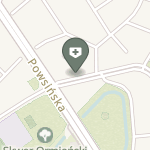 Prywatna Specjalistyczna Przychodnia dla dzieci Med-Max na mapie