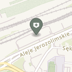 Fizjokoncept na mapie