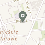 Quantum Clinic na mapie