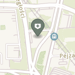 Rex Medica Sport na mapie