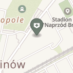 Lecznica Rodzinna Alfa na mapie