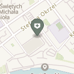 Wielospecjalistyczna Przychodnia Lekarska Bodyclinic na mapie