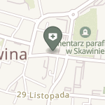 Stomatologia Rodzinna Iwona Warias na mapie