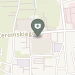 Ratownictwo Medyczne w Żywcu na mapie