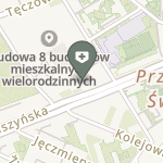 Rescue Ratownictwo Medyczne na mapie