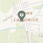 Medicus Punkt Pobrań na mapie