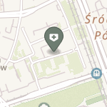 Centrum Oka na mapie