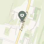 Dental Prestige na mapie