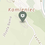 Hotel & Medi-Biały Kamień Ski & Wellness Resort na mapie