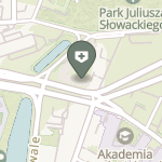 Ovo Medical Centrum Medyczne na mapie