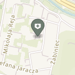 Ocho - Ambulatorium na mapie