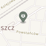 Centrum Medyczne Tłuszcz na mapie