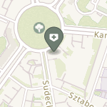 na Lepsze Gabinety Zdrowia Psychicznego na mapie