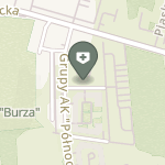 Przychodnia Eskulapek na mapie