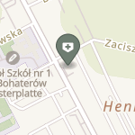 Gaya Medica na mapie