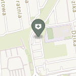 Mariposa Medica na mapie