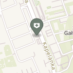 NZOZ Afb Kc na mapie