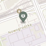 Przychodnia Lekarska Oxford Med na mapie