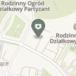 Oddział Kinezyterapii "Saluber" na mapie