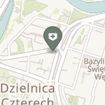 Personnel Medic na mapie