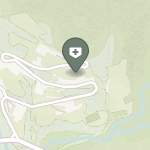 Senior Rehamed-Care na mapie