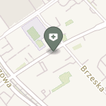 Urmed Medical Center na mapie