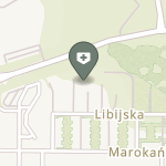 Magnolia Fizjomed na mapie