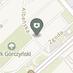 Centrum Gastrologiczne Górczyn Oleg Tyszkiwski na mapie