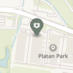 Platan Hotels & Resorts na mapie