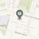 Ośrodek Środowiskowej Opieki Psychologicznej i Psychoterapeutycznej "Prodeste" na mapie