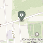 Zakład Rehabilitacyjny New Corner na mapie