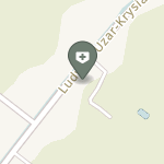 Zdrowie w Dolinie Zielawy na mapie