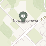 NZOZ Cardea Med na mapie