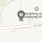 Ortoconcept na mapie