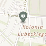 NZOZ dr. Frankel's na mapie