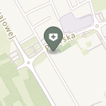 Baromedical Clinics na mapie