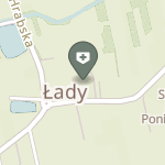 Strefa Zdrowia na mapie