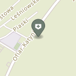 Stomatologia Sosnowski na mapie