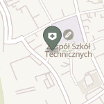 Centrum Medyczne-Centrum Rehabilitacji Inremed Wojciech Tajchman na mapie