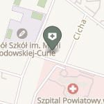 Uciebie-Med na mapie