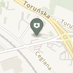 Stomatologia Pałyga na mapie