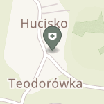 NZOZ Teodorówka A. i P. Majcher na mapie