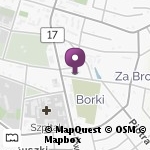 NZOZ Centrum Zdrowia Bożenna Kostykiewicz i Wspólnicy na mapie