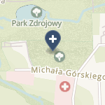 Ośrodek Chirurgii Oka prof. Z. Zagórskiego na mapie