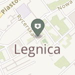 Raduga Centrum Terapii i Rozwoju na mapie